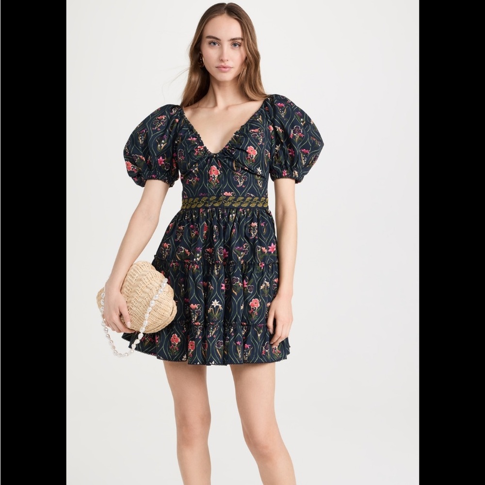 Agua Bendita Manzanilla Pacifico Dress